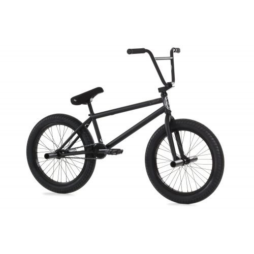 Велосипед Fiend Type A+ матовый черный